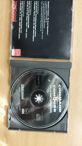 Covert Operations Command & Conquer PC