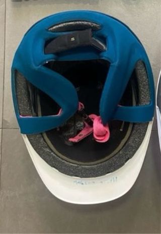 Casco Hípica Infantil