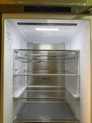 Nevera Frigorífico LG GBB72NSVGN (combi inox) 