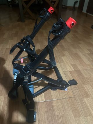 Portabicicletas Allen Sports Luxe (2 bicis)