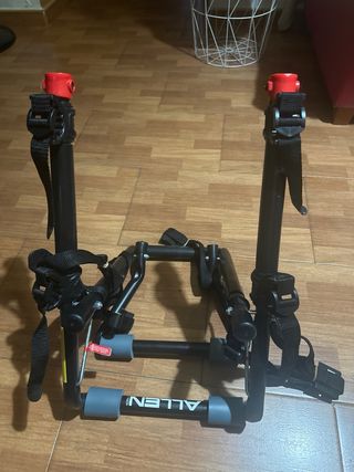 Portabicicletas Allen Sports Luxe (2 bicis)