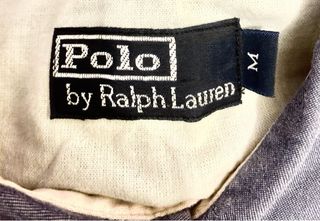 Polo Ralph Lauren M Rojo Estampado