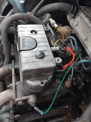 Motor Aixam Z402
