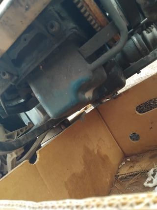 Motor Aixam Z402