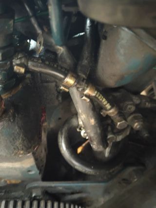 Motor Aixam Z402