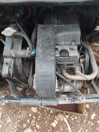 Motor Kubota Z402 Aixam 