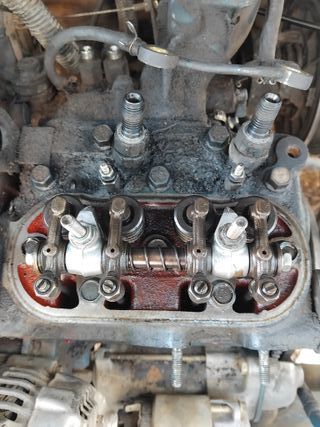 Motor Kubota Z402 Aixam 