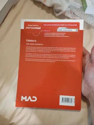 celador test parte específica (2021)