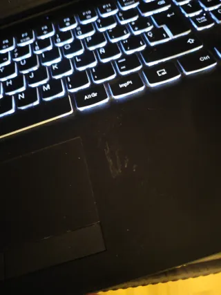 Lenovo Legion Y530 Tarjeta Gráfica NVIDIA GTX 1050