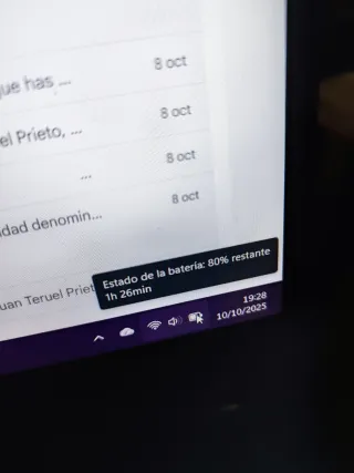 Lenovo Legion Y530 Tarjeta Gráfica NVIDIA GTX 1050