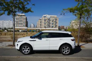 Range Rover Evoque 2.2 SD4 4x4 – 2012
