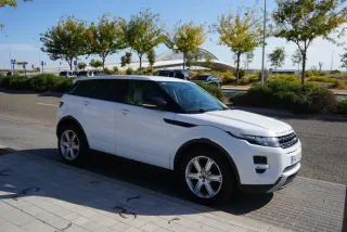 Range Rover Evoque 2.2 SD4 4x4 – 2012