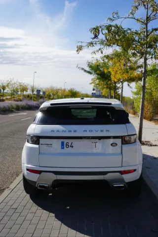 Range Rover Evoque 2.2 SD4 4x4 – 2012