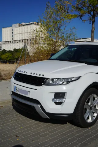 Range Rover Evoque 2.2 SD4 4x4 – 2012