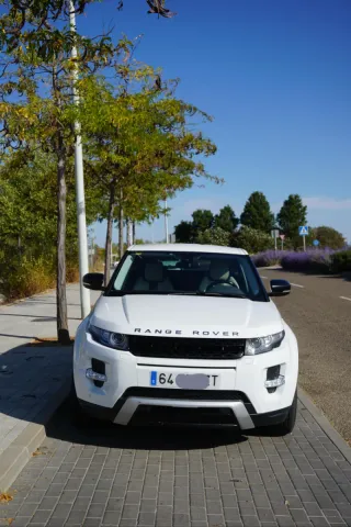 Range Rover Evoque 2.2 SD4 4x4 – 2012