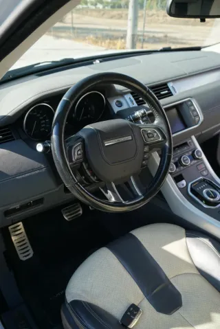Range Rover Evoque 2.2 SD4 4x4 – 2012