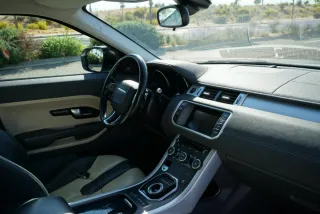 Range Rover Evoque 2.2 SD4 4x4 – 2012