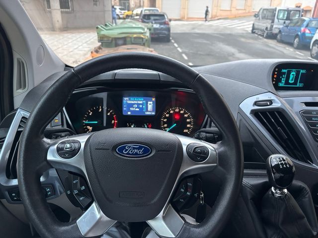Ford Transit 155cv 2016 acepto cambio