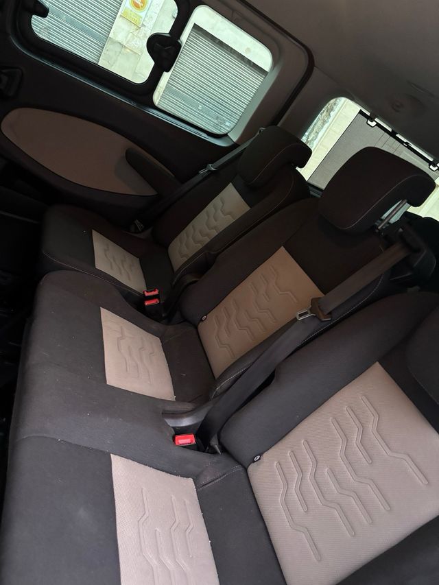 Ford Transit 155cv 2016 acepto cambio