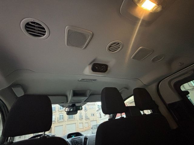 Ford Transit 155cv 2016 acepto cambio