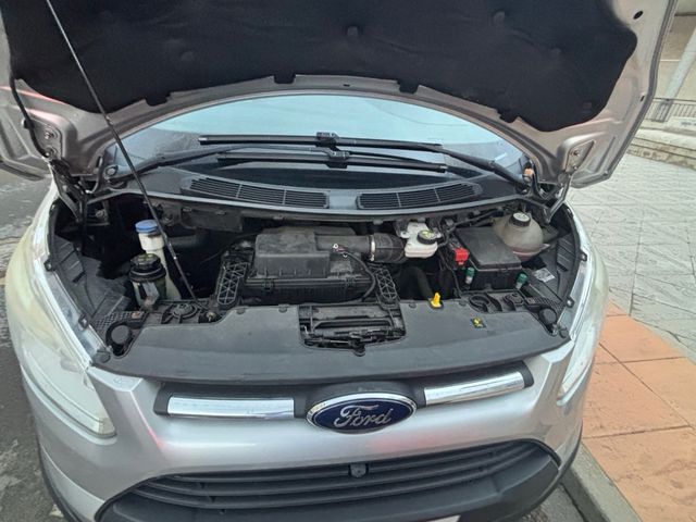 Ford Transit 155cv 2016 acepto cambio