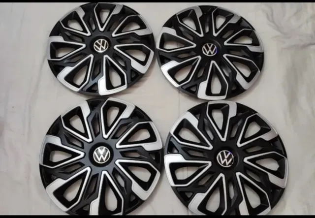 Tapacubos VW 15 Nuevos