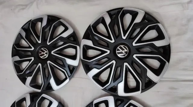 Tapacubos VW 15 Nuevos