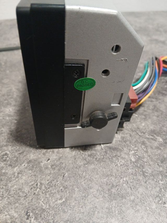 Pantalla Multifunción Audio Coche doble din.