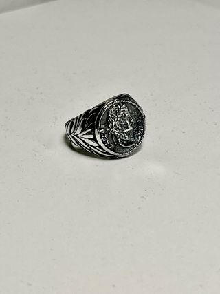 Anillo César Hombre