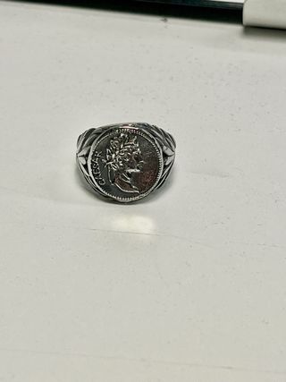 Anillo César Hombre