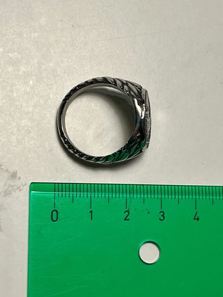 Anillo César Hombre