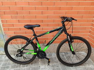 Bicicleta Monty Niñ@ 26" Aluminio 