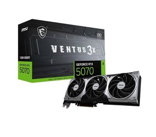 Rtx 5070 Msi Ventus 3x OC nueva y sellada