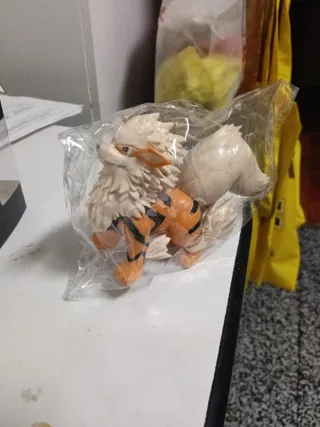Figura Arcanine Pokémon