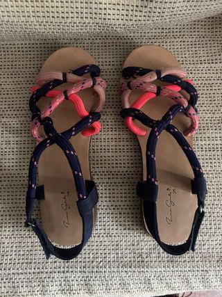 Sandalias niña Zara Talla 36