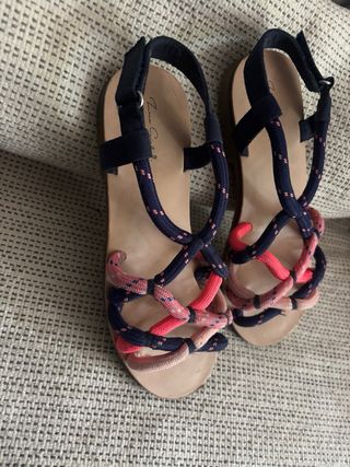 Sandalias niña Zara Talla 36