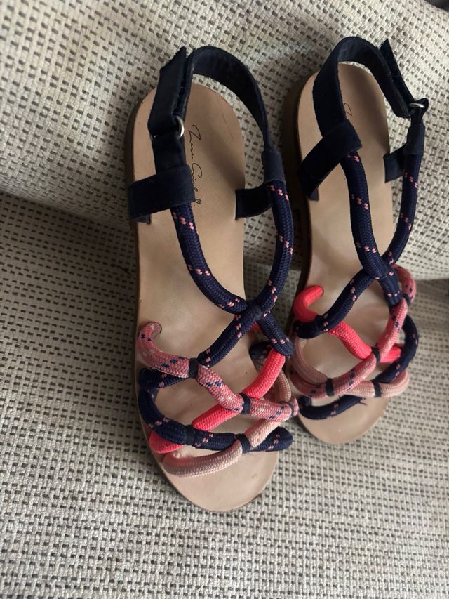 Sandalias niña Zara Talla 36