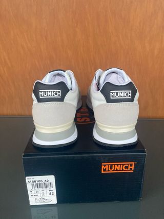 Zapatillas Munich 42