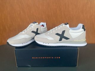 Zapatillas Munich 42