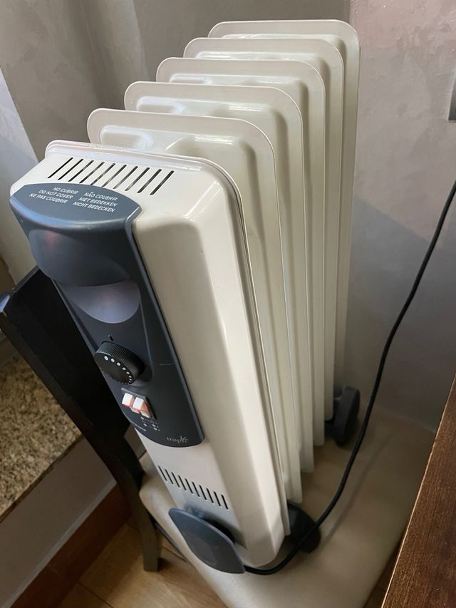 Calentador eléctrico Superser Tropic