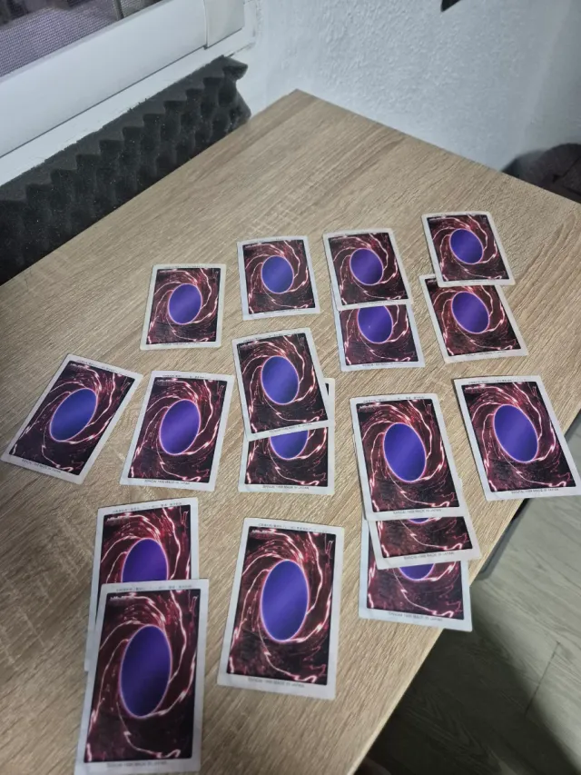 Cartas Yu-Gi-Oh! Bandai 1998