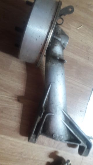 AIXAM 400 Mangueta  Trasera Der/Izq
