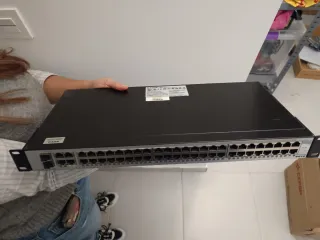 Switch D-Link DES-1210-52