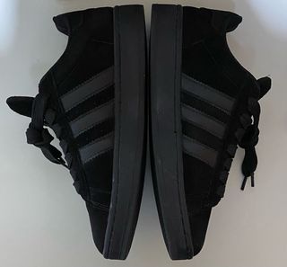 Zapatillas Adidas Campus Negras