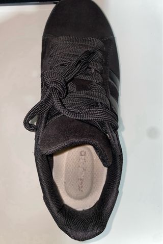 Zapatillas Adidas Campus Negras