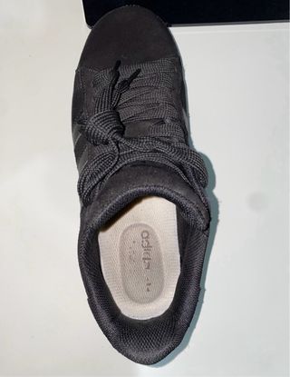 Zapatillas Adidas Campus Negras