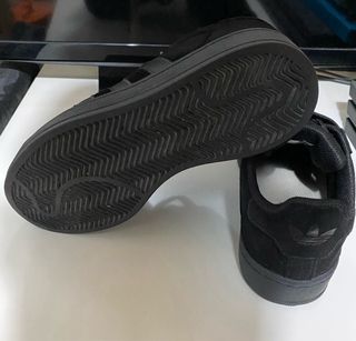 Zapatillas Adidas Campus Negras