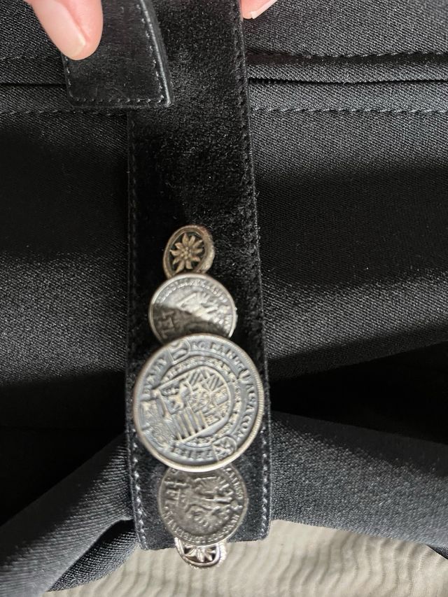 Chaqueta Prada corta negra