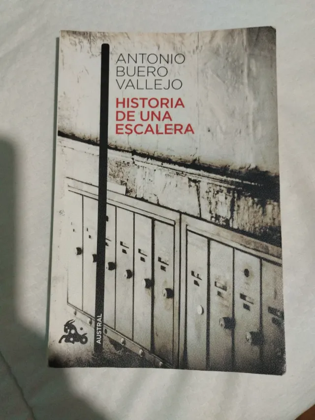Historia de una escalera (Spanish Edition)