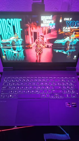 Computer portatile Victus Gaming